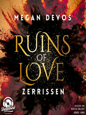 cover image of Zerrissen--Ruins of Love--Grace & Hayden, Band 3 (Ungekürzt)